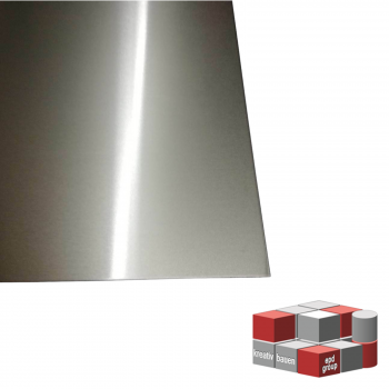 Aluminium Glattblech Natur 0,8 & 1,5 mm